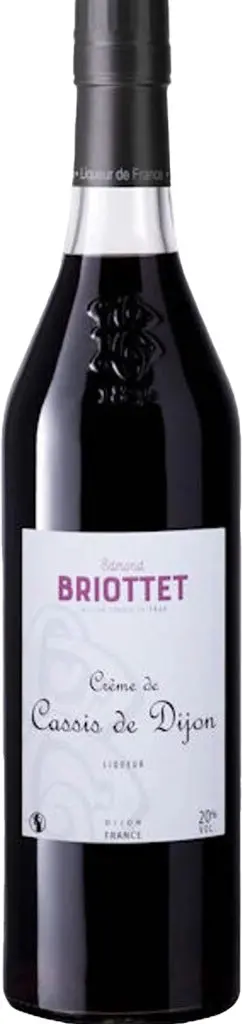 Briottet Creme De Cassis De Dijon 700Ml 1