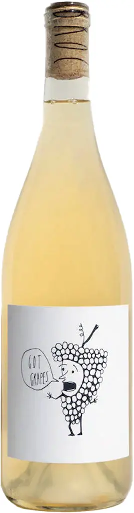 Broc Cellars Got Grapes White 2024 750Ml 1