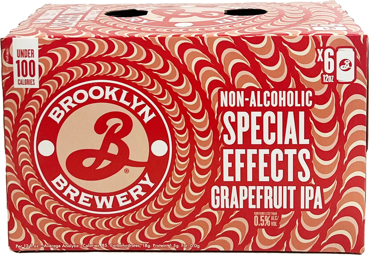 Brooklyn Brewery Special Effects Grapefruit Ipa N/A 6Pk Cans 1