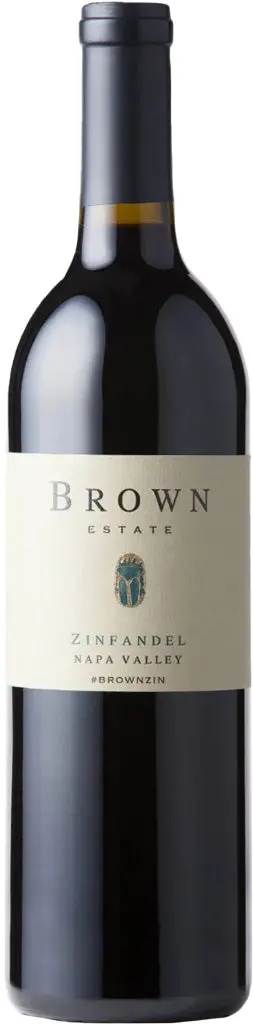 Brown Estate Zinfandel 2022 750Ml 1