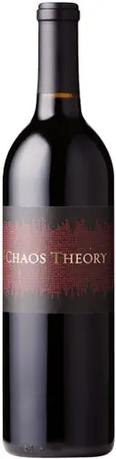 Brown Estate 'Chaos Theory' Proprietary Red 2022 750Ml 1