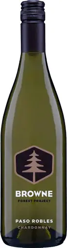 Browne Family Forest Project Chardonnay Paso Robles 2022 750Ml 1