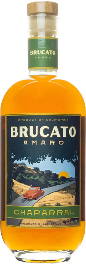 Brucato Amaro Chaparral 750Ml 1