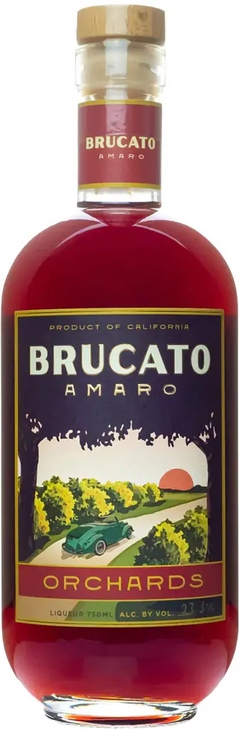 Brucato Amaro Orchards 750Ml 1