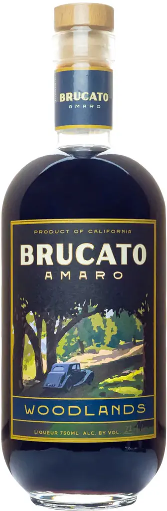 Brucato Amaro Woodlands 750Ml 1