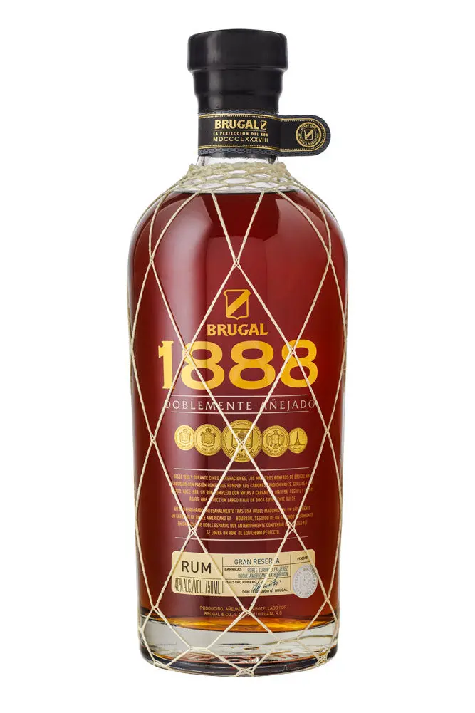 Brugal 1888 Rum 750Ml 1