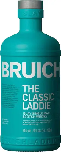 Bruichladdich Classic Laddie Scottish Barley Single Malt Whisky 750Ml 1