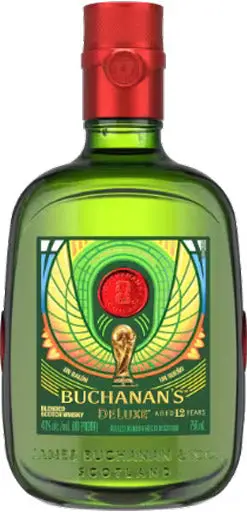 Buchanan's Blended Scotch Whisky 12 Year Old Fifa World Cup Edition 2026 750Ml 1