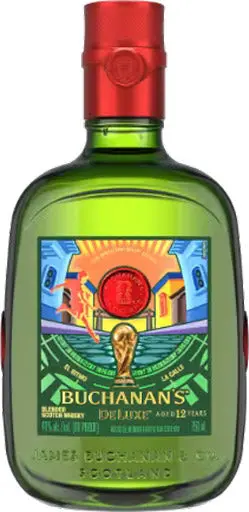 Buchanan's Blended Scotch Whisky 12 Year Old Fifa World Cup Edition 2026 750Ml 2