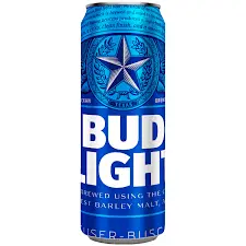 Bud Light 25Oz Can 1