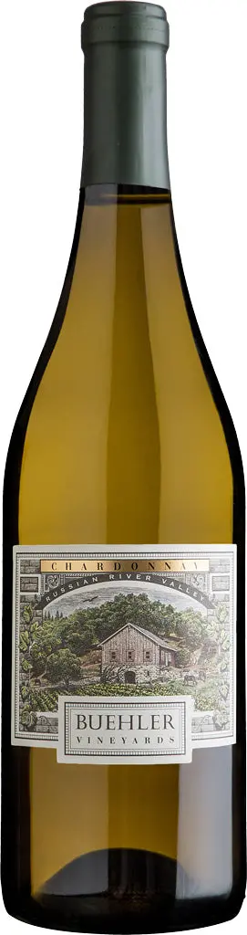 Buehler Chardonnay Russian River Valley 2021 750Ml 1