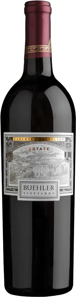 Buehler Estate Cabernet Sauvignon 2021 750Ml 1