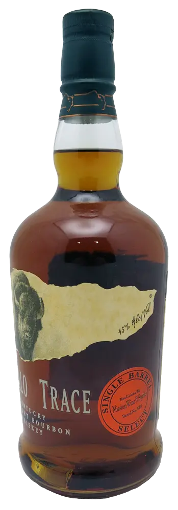 Buffalo Trace Mission Barrel Select 750Ml 1