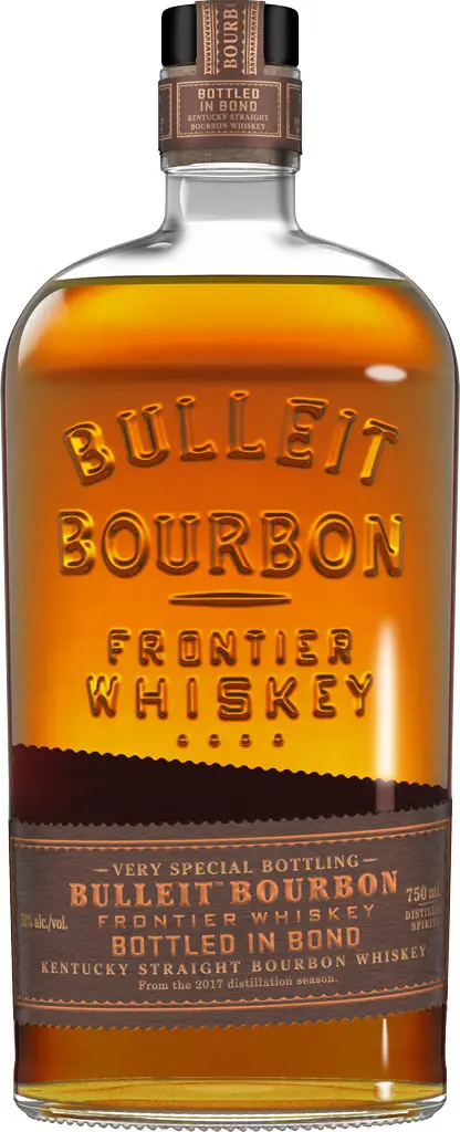 Bulleit Bottled In Bond Bourbon 750Ml 1