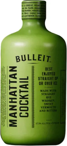 Bulleit Manhattan Cocktail 375Ml 1