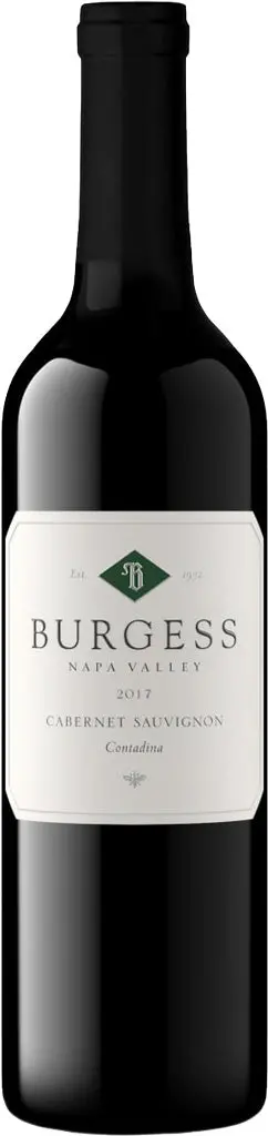 Burgess Cabernet Sauvignon Contadina Napa 2017 750Ml 1
