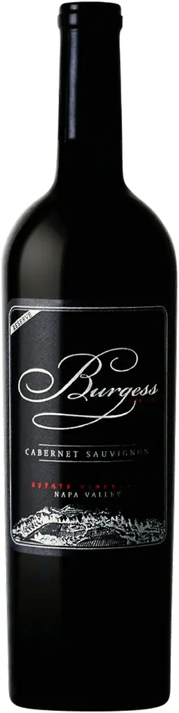 Burgess Reserve Cabernet Sauvignon Napa 2014 750Ml 1