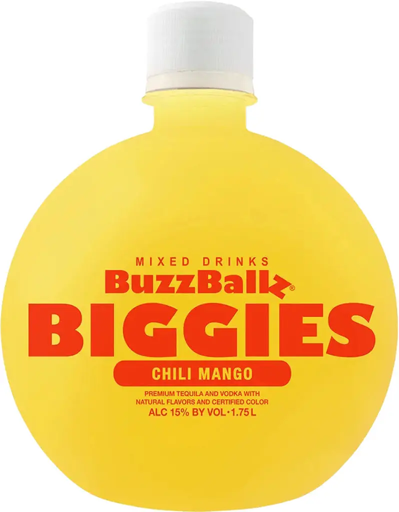 Buzzballz Biggies Chili Mango 1.75L 1