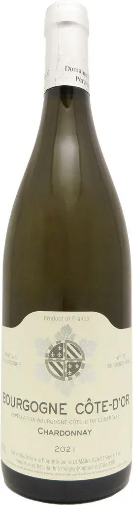 Bzikot Bourgogne Cote D'or Chardonnay 2021 750Ml 1
