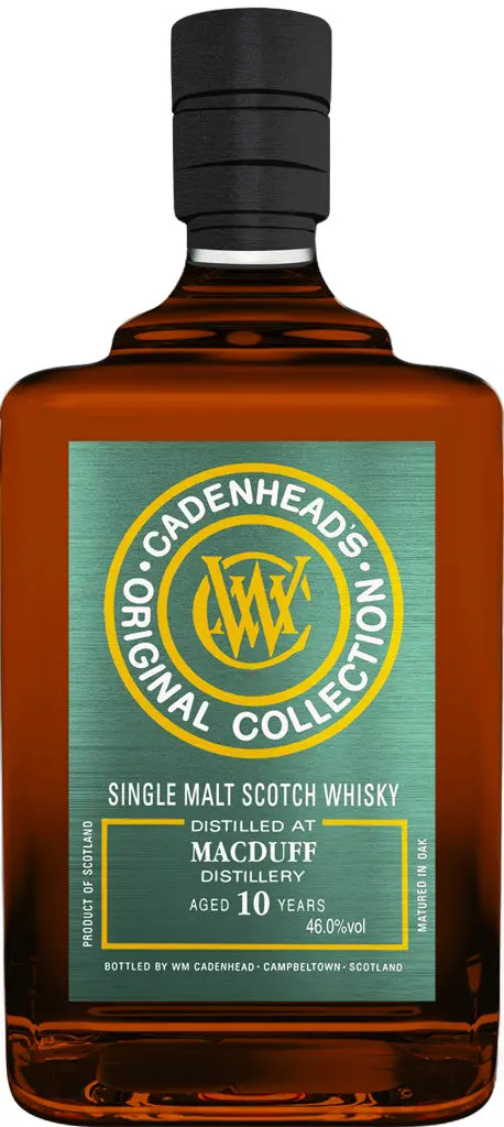 Cadenhead Original Collection Macduff Single Malt Whisky 10 Year Old 2013 750Ml 1