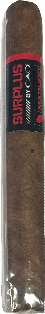 Cao Surplus Maduro Toro 1