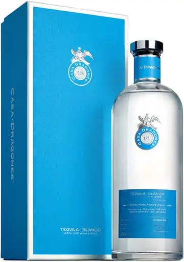 Casa Dragones Blanco Tequila 1.75L 1