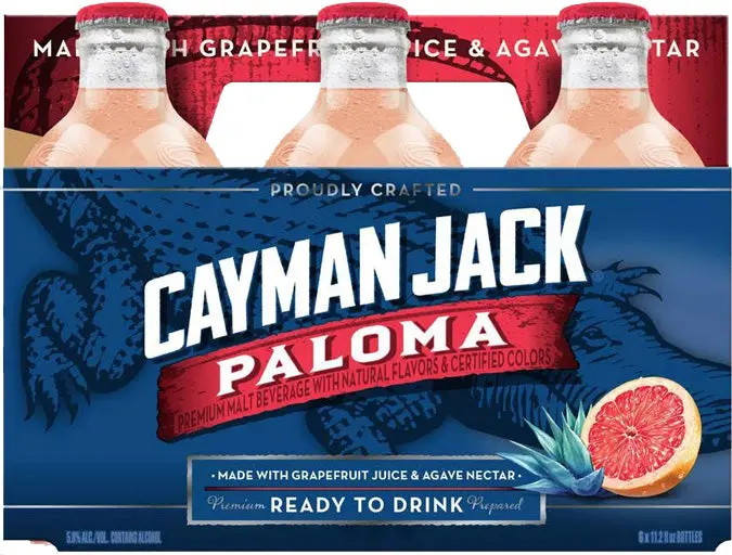 Cayman Jack Paloma 6Pk Btls 1