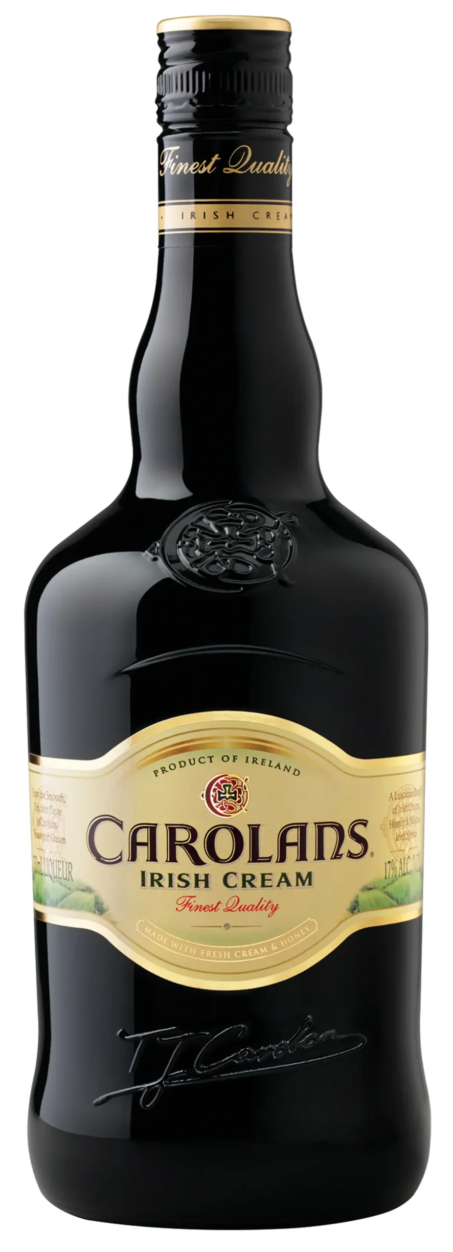 Carolans Irish Cream 750Ml 1