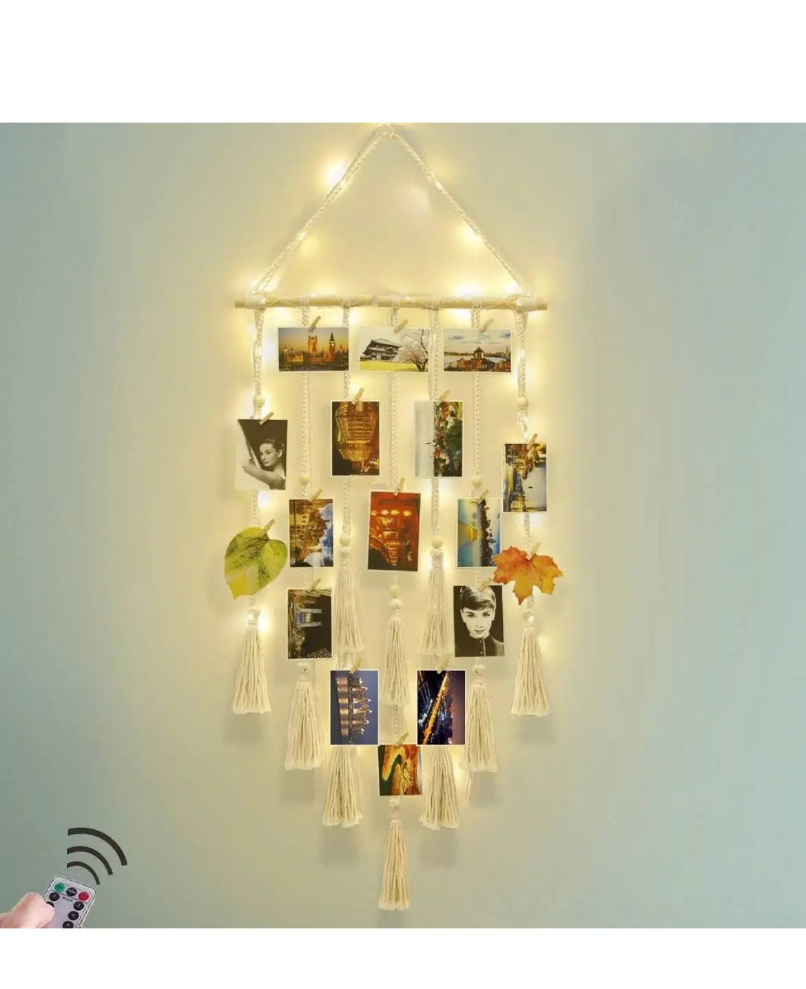 Hanging Photo Display 1