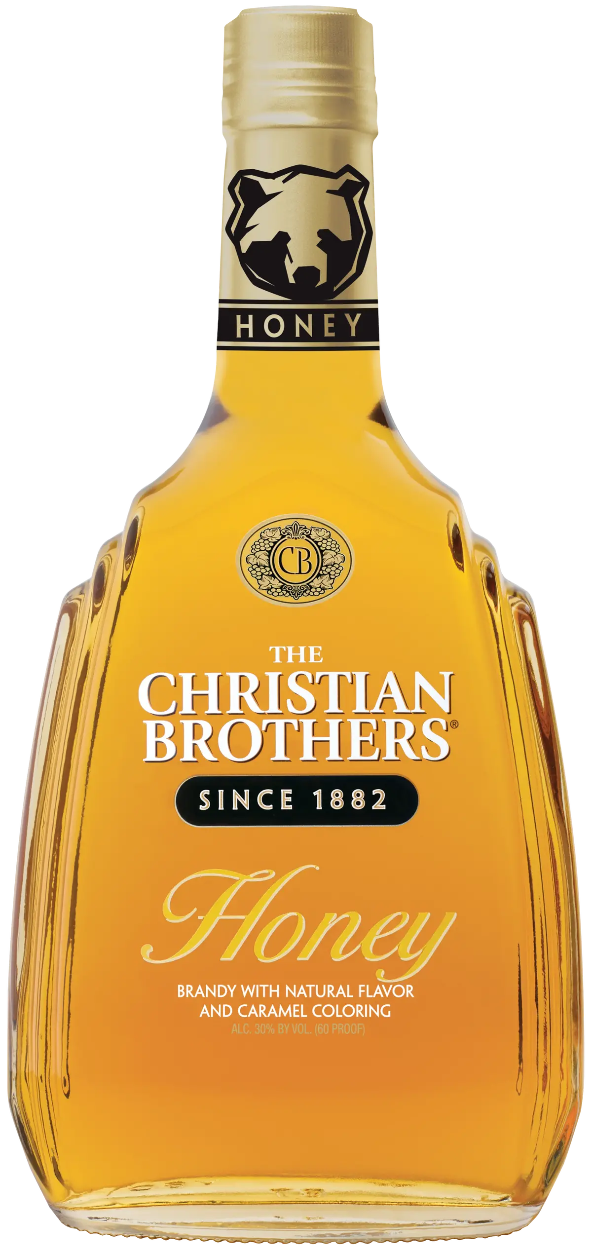 Christian Brothers Honey Brandy 750Ml 1