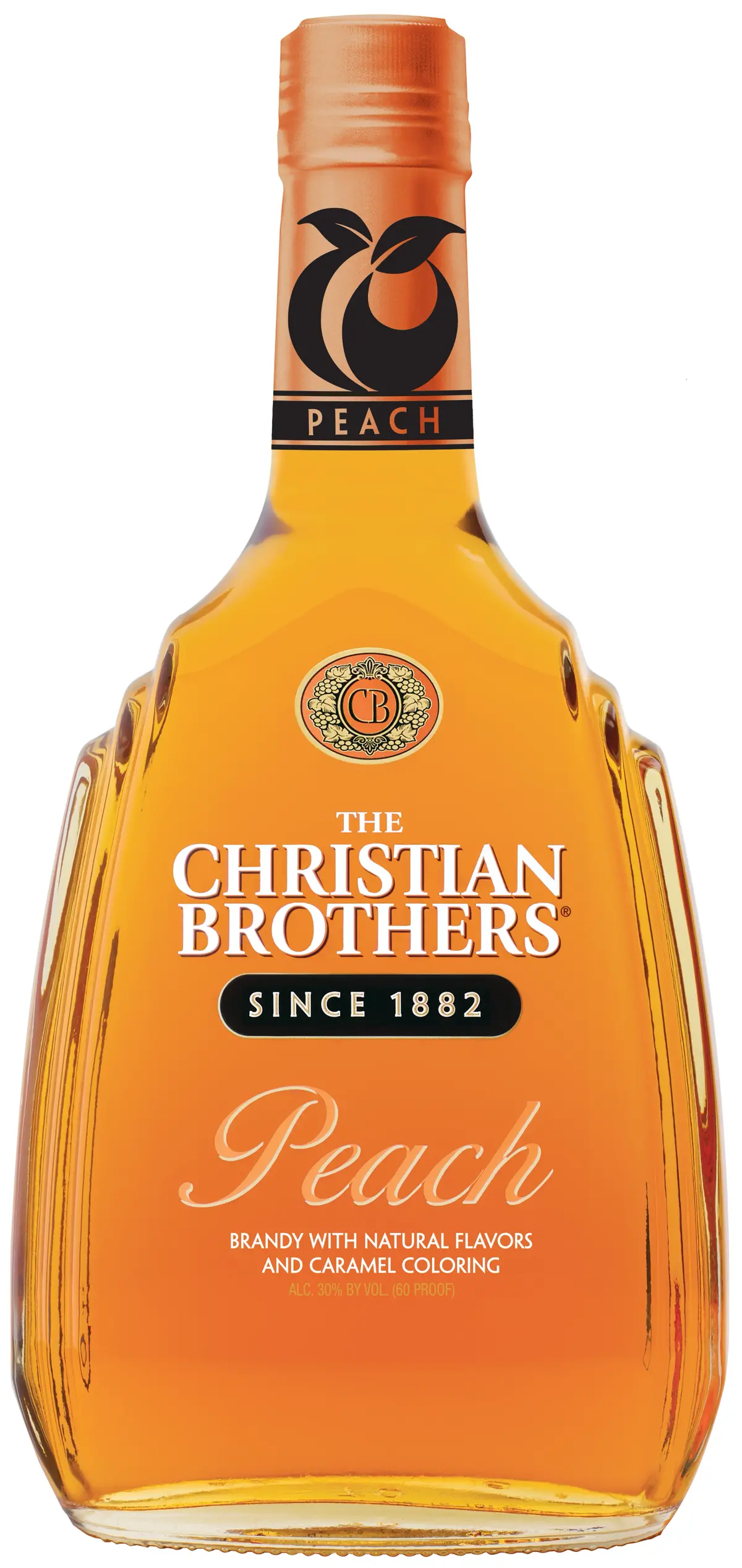Christian Brothers Peach Brandy 750Ml 1