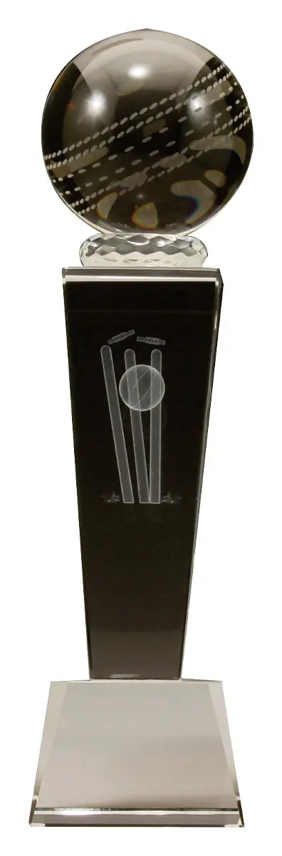Crystal Tower - Cricket 1