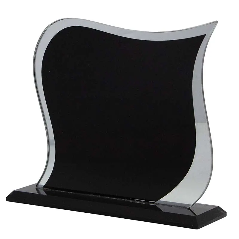 Black Wave Glass 1