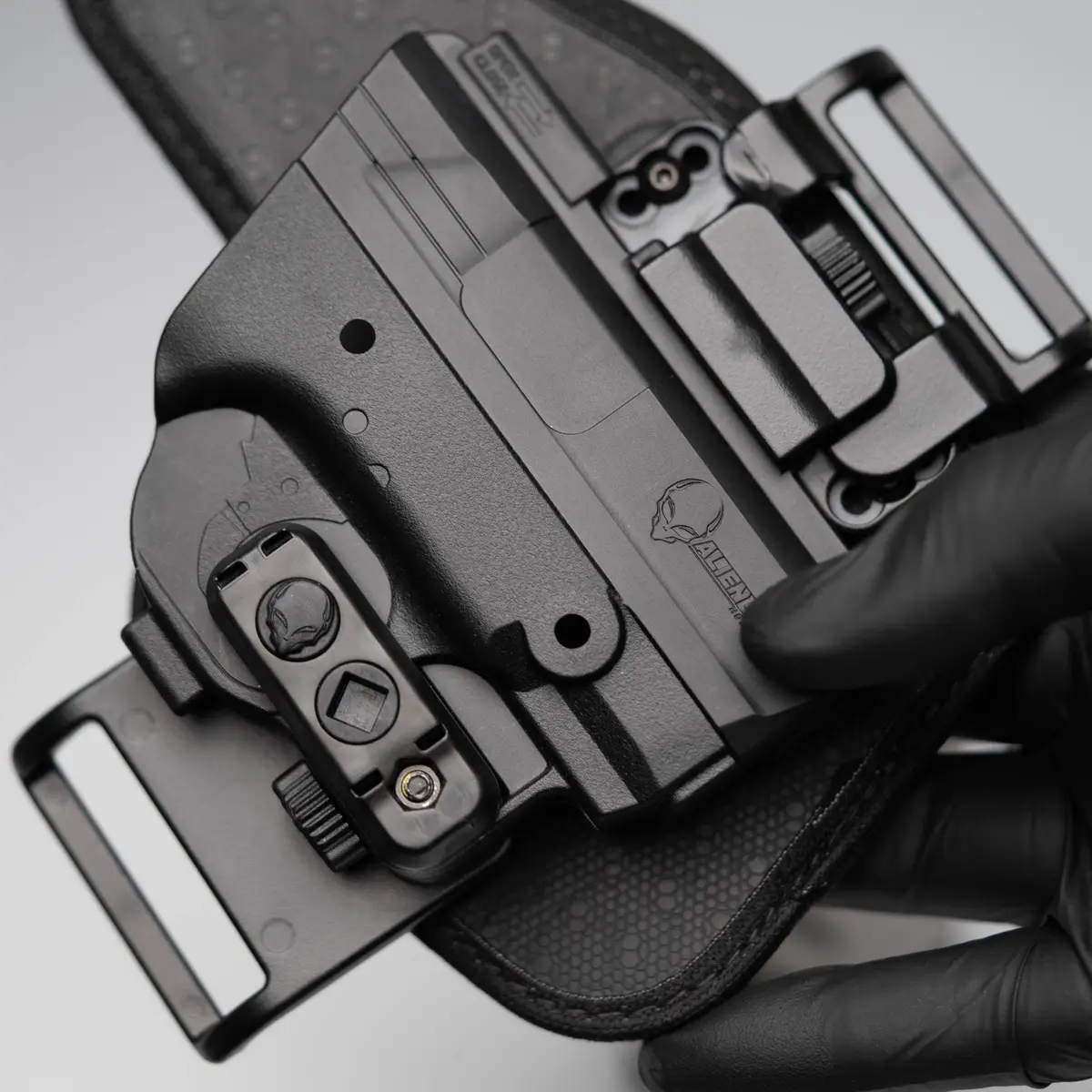 Shapeshift® Owb Slide Holster For H&K Vp9 & Vp9sk 4