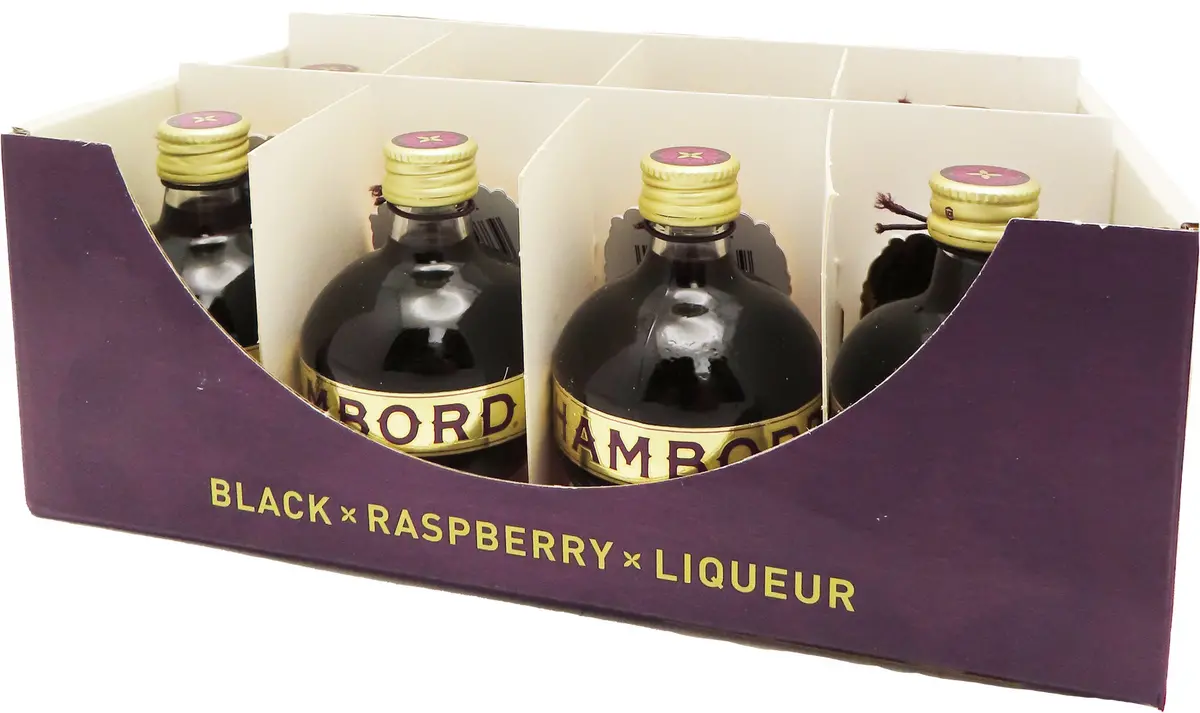 Chambord Liqueur 50Ml 12Pk 1