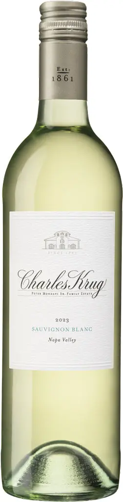 Charles Krug Sauvignon Blanc Napa 2023 750Ml 1