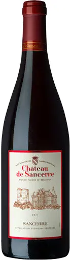 Chateau De Sancerre Sancerre Rouge 2022 750Ml 1
