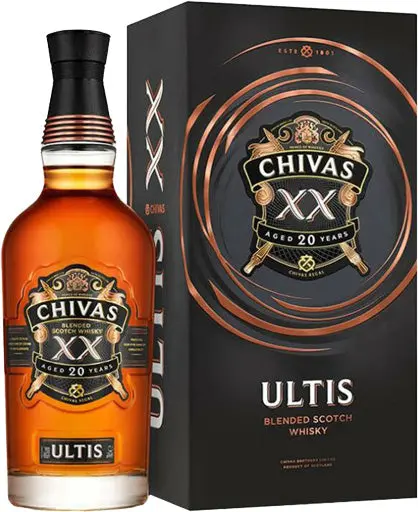 Chivas Regal Ultis Blended Scotch Whisky 750Ml 1