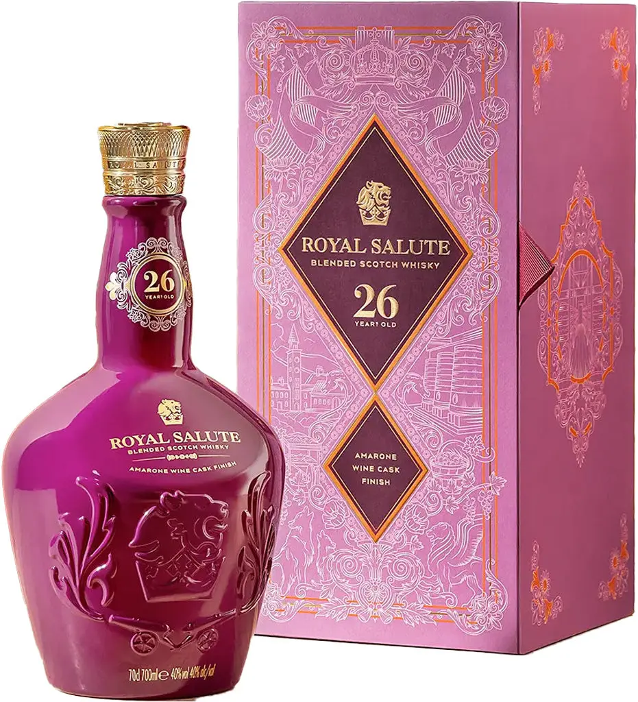 Chivas Royal Salute Amarone Edition 26 Year Old 750Ml 1