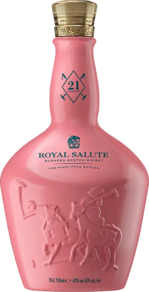 Chivas Royal Salute Miami Polo Edition 21 Year Old 700Ml 1