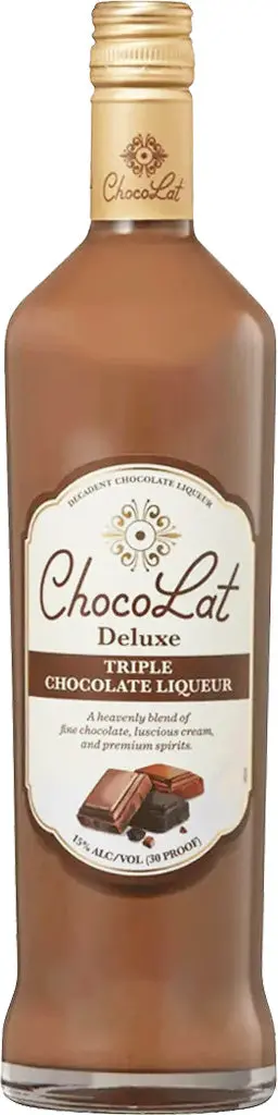 Chocolat Deluxe Triple Chocolate Liqueur 750Ml 1