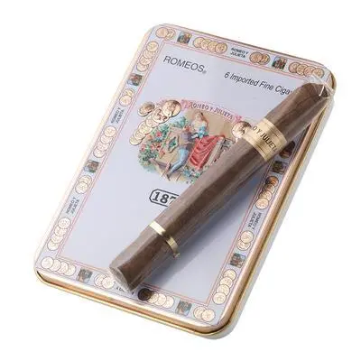 Romeo Y Julieta 1875 Romeos 6Pk 1