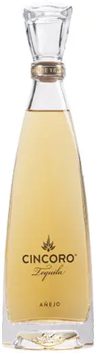 Cincoro Tequila Anejo 375Ml 1