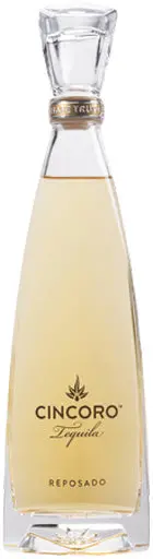 Cincoro Tequila Reposado 375Ml 1