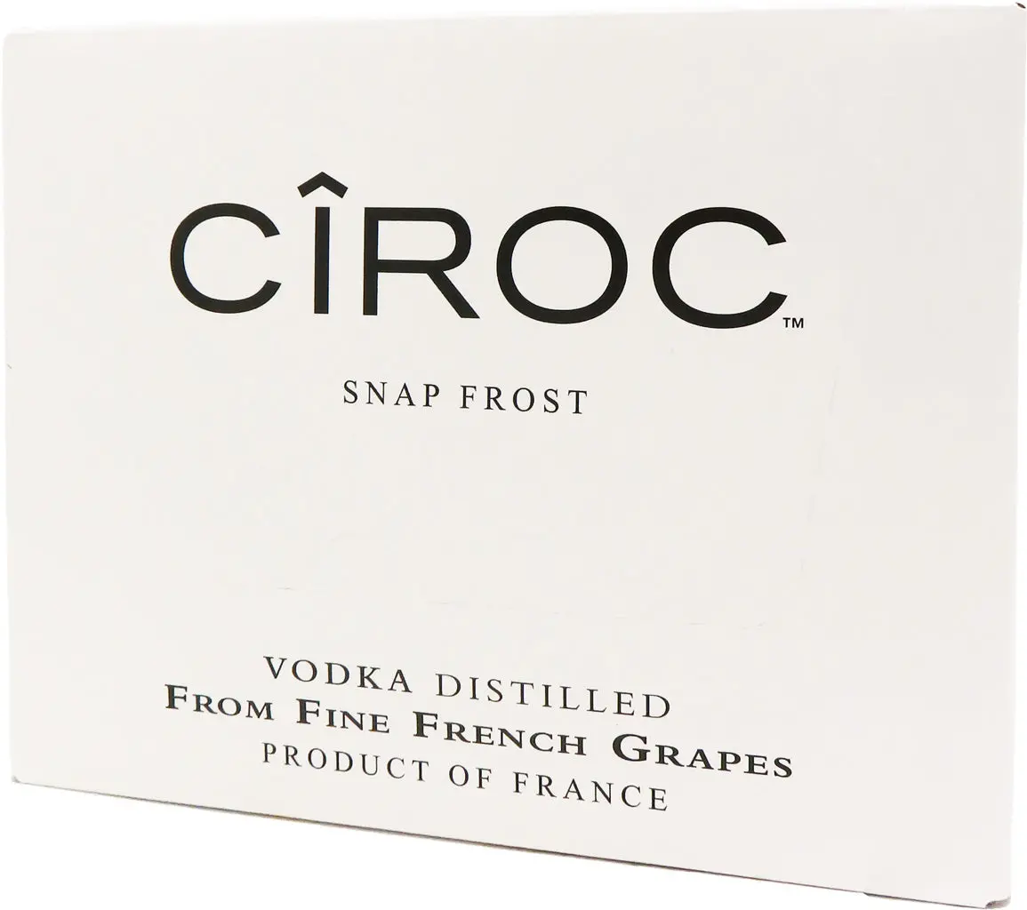 Ciroc Vodka 50Ml 15Pk 1