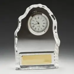Iceberg Crystal Clock 1