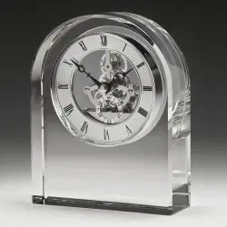 Epoch Crystal Clock 1