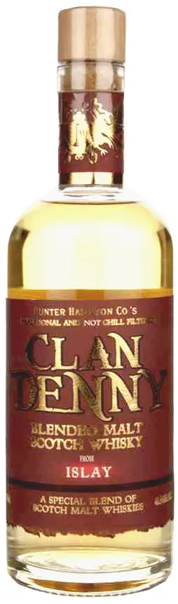 Clan Denny Islay Whisky 750Ml 1