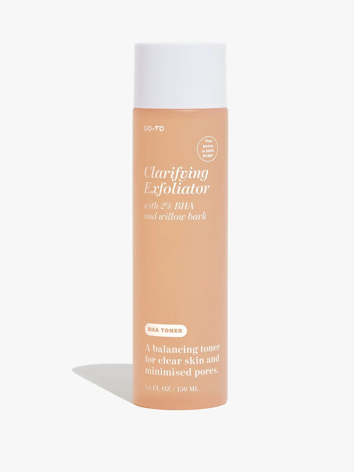 Clarifying Exfoliator 1