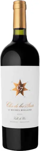 Clos De Los Siete Red 2021 750Ml 1
